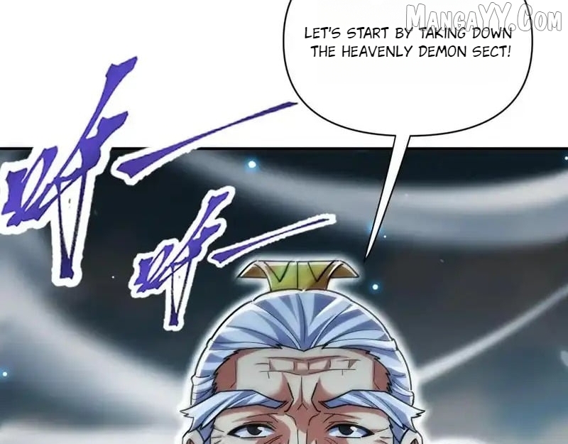Invincible After Shocking My Empress Wife Chapter 100 - page 187